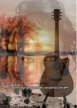 Wonderful tonight ❤️