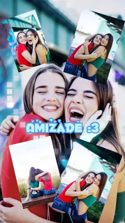 Amizade colorida 