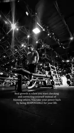 Real Growth is...