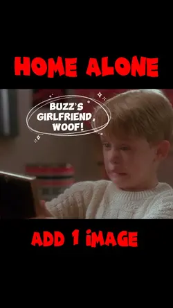 Buzz girlfriend 