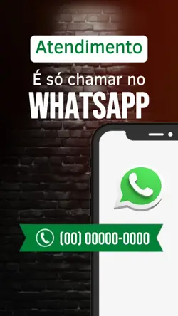 Chama no WhatsApp
