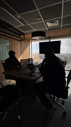 Bastidores 34