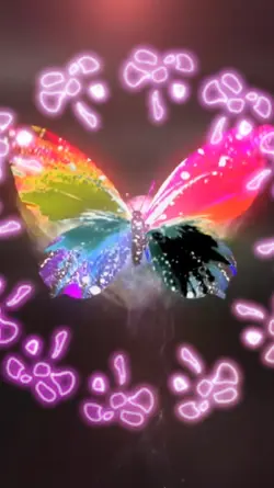 Butterfly inspiratio
