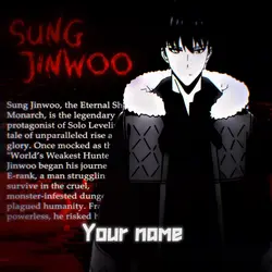 Free JinWoo Edit 🔝🔥