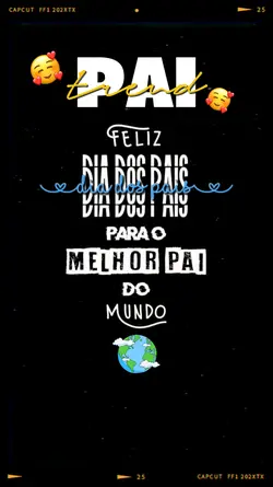 Trend dia dos pais 