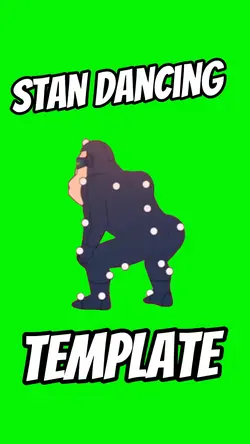 Stan Dancing  