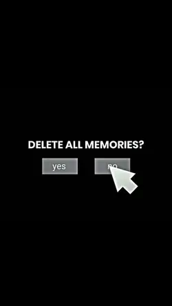 Deleting memories 💌