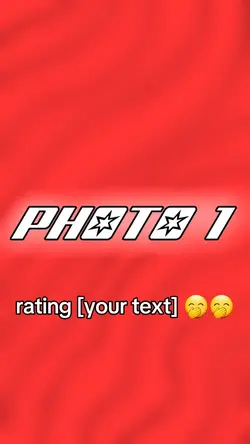 Rating things