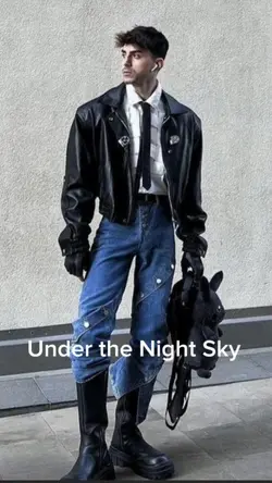 Under the Night Sky	