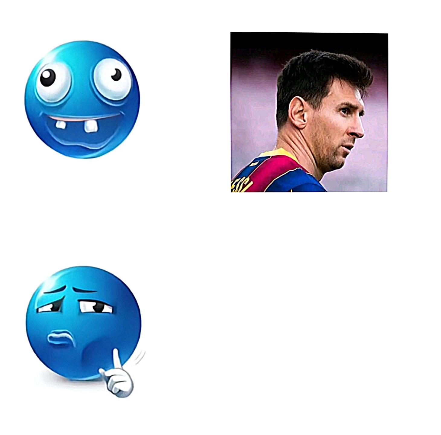 Meme of Mewing - Pippit