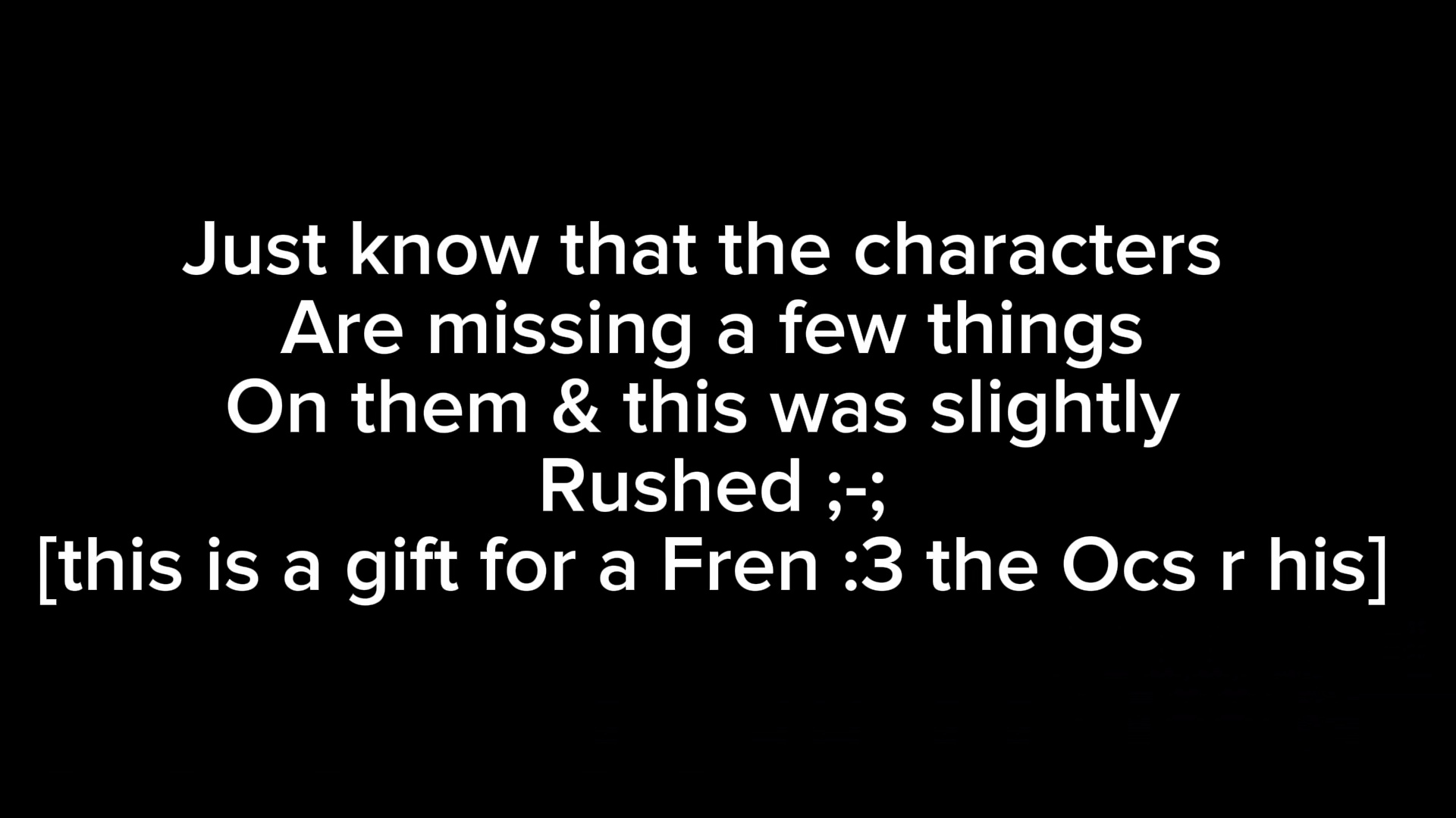 Kaito and Lynn