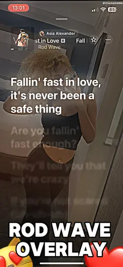 FALLING FAST🦋