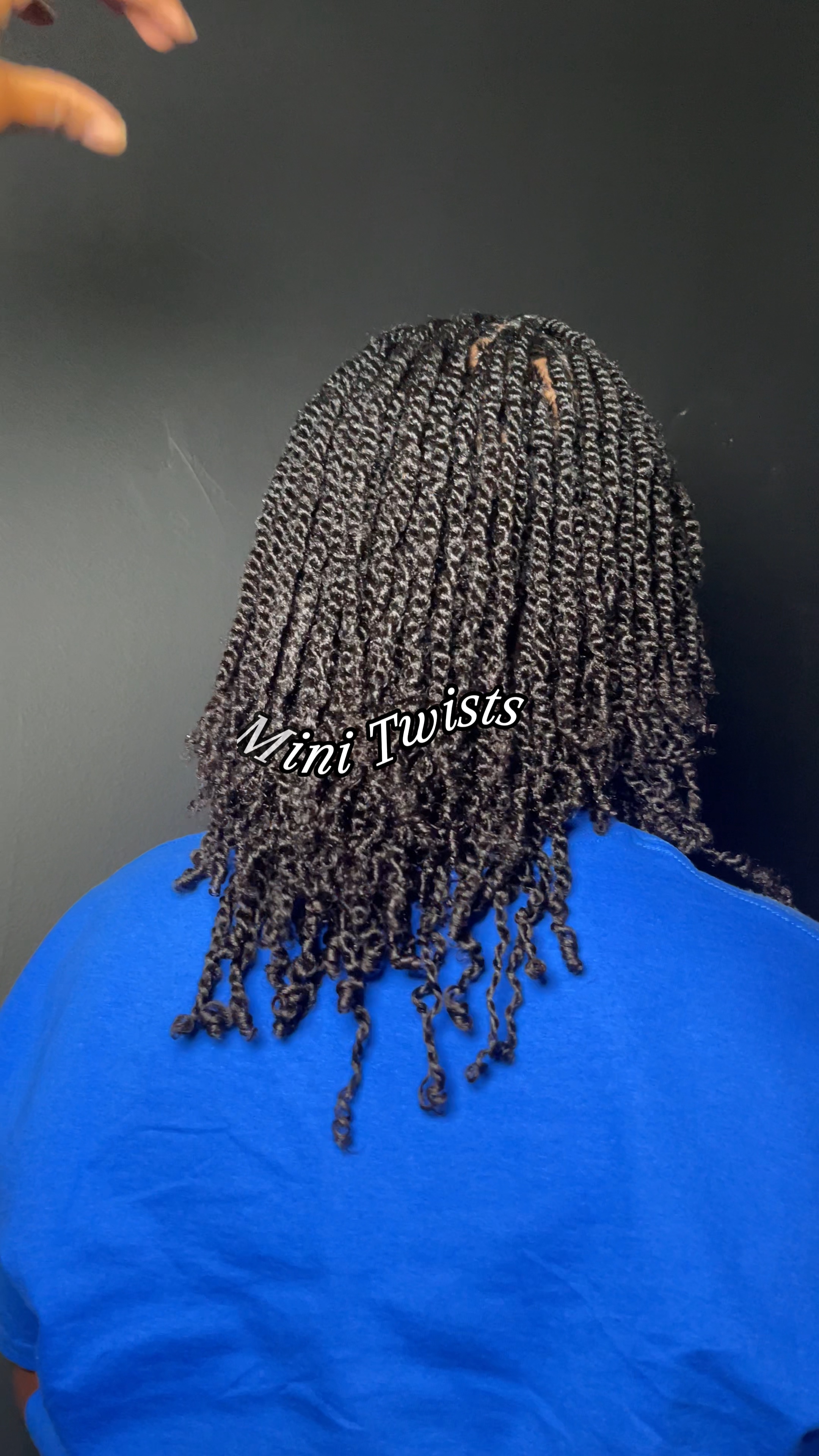 Haar Mini Twists