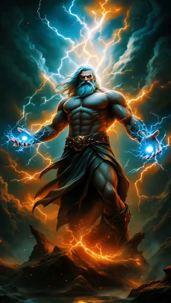Zeus intro 