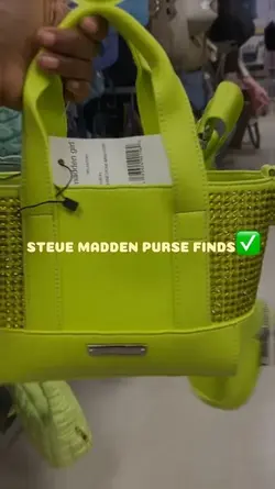 Steve Madden purses🔥