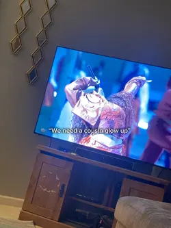 Kinda a grow up lmao