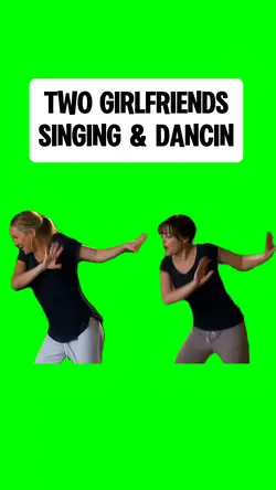 GIRLFRIENDS DANCING