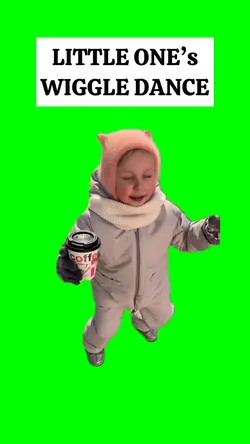 LITTLE ONE DANCING