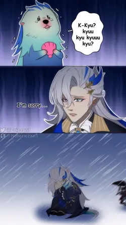 Juuzou my bb ๐ค
