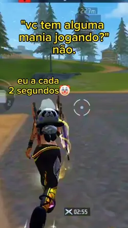 mania jogando
