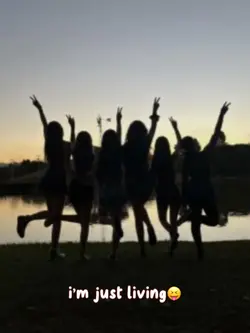 i’m just livin