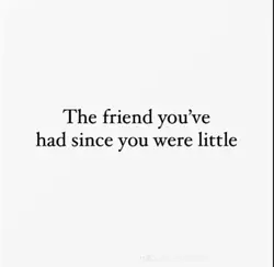 long time friend ❤️