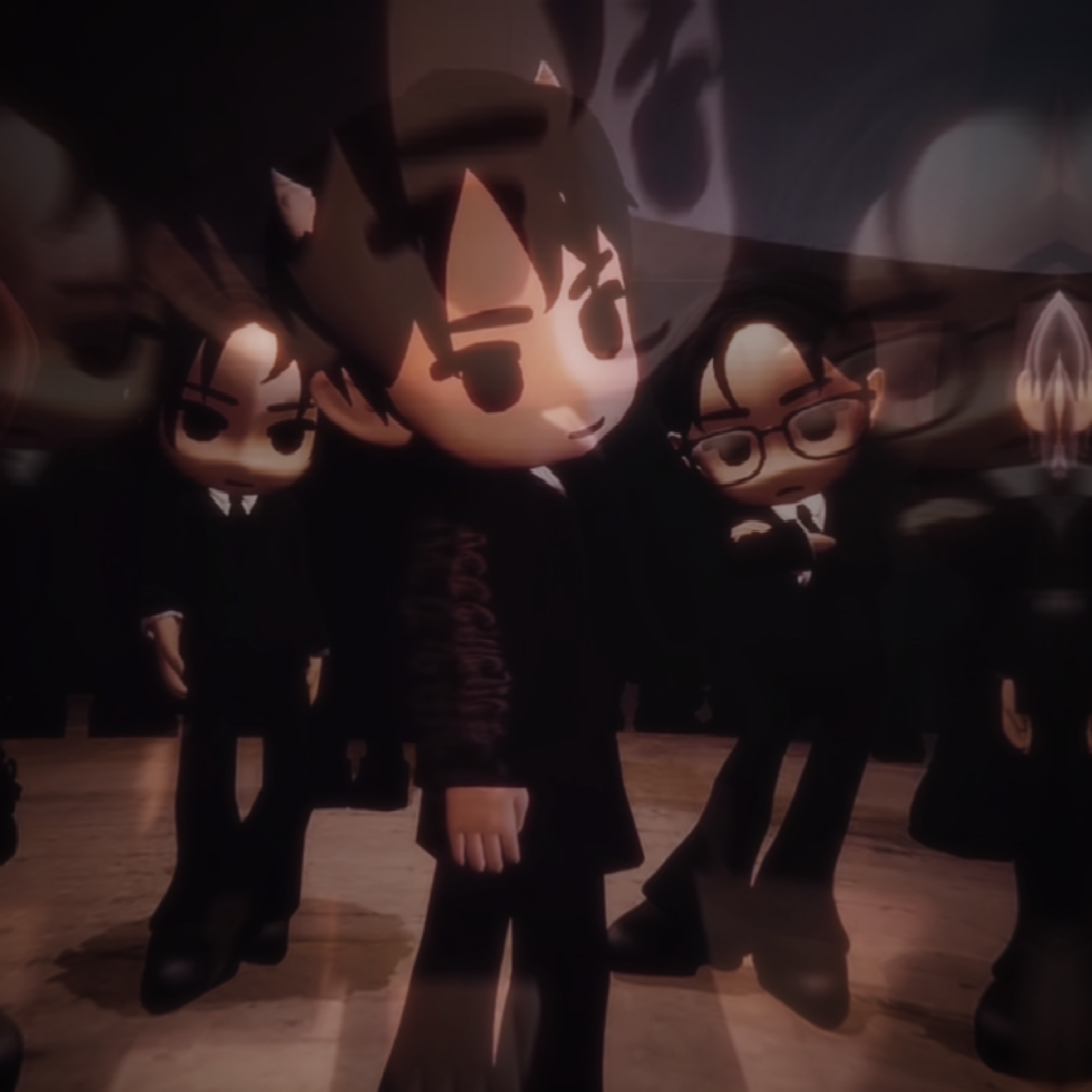 TARI ND ATEEZ 