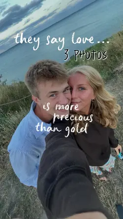 they say love is 