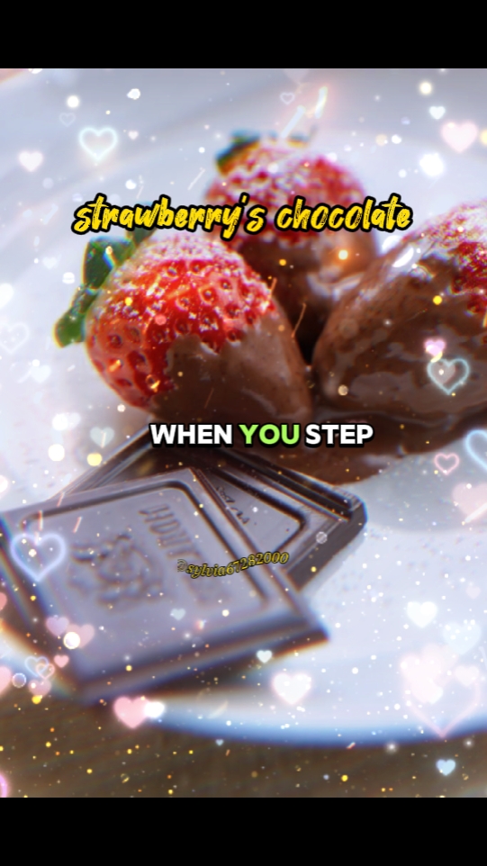 strawberry chocolate