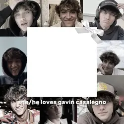gavin casalegno