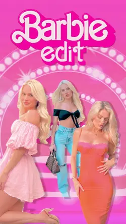 Barbie World