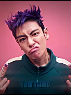 Free edit Squid game