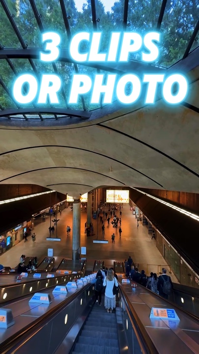 3 clips or photo 