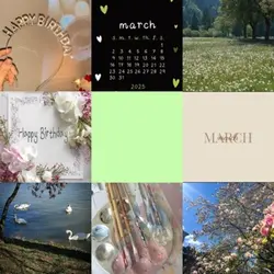 March girls
