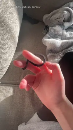 hehe