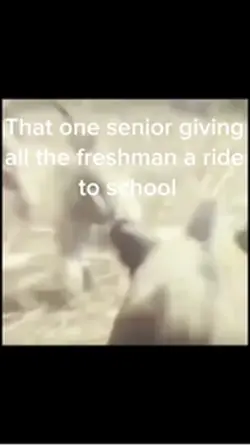 HIGH SCHOOL SENIORS 