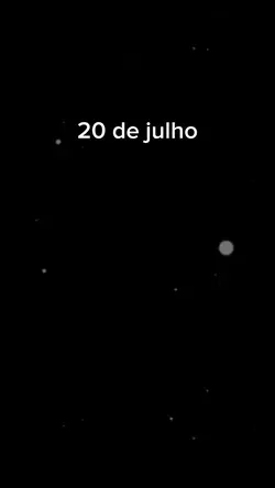 20 de julho
