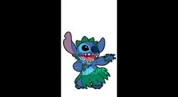 More stitch 😻