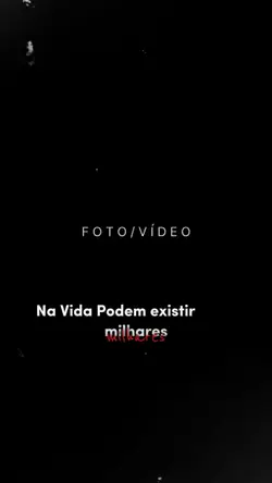 podem existir milhar