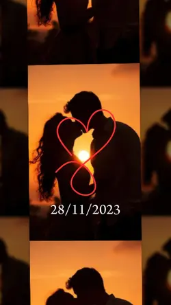 Casados há 1 ano
