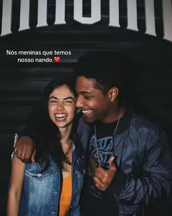 Temos nosso nando 🥰