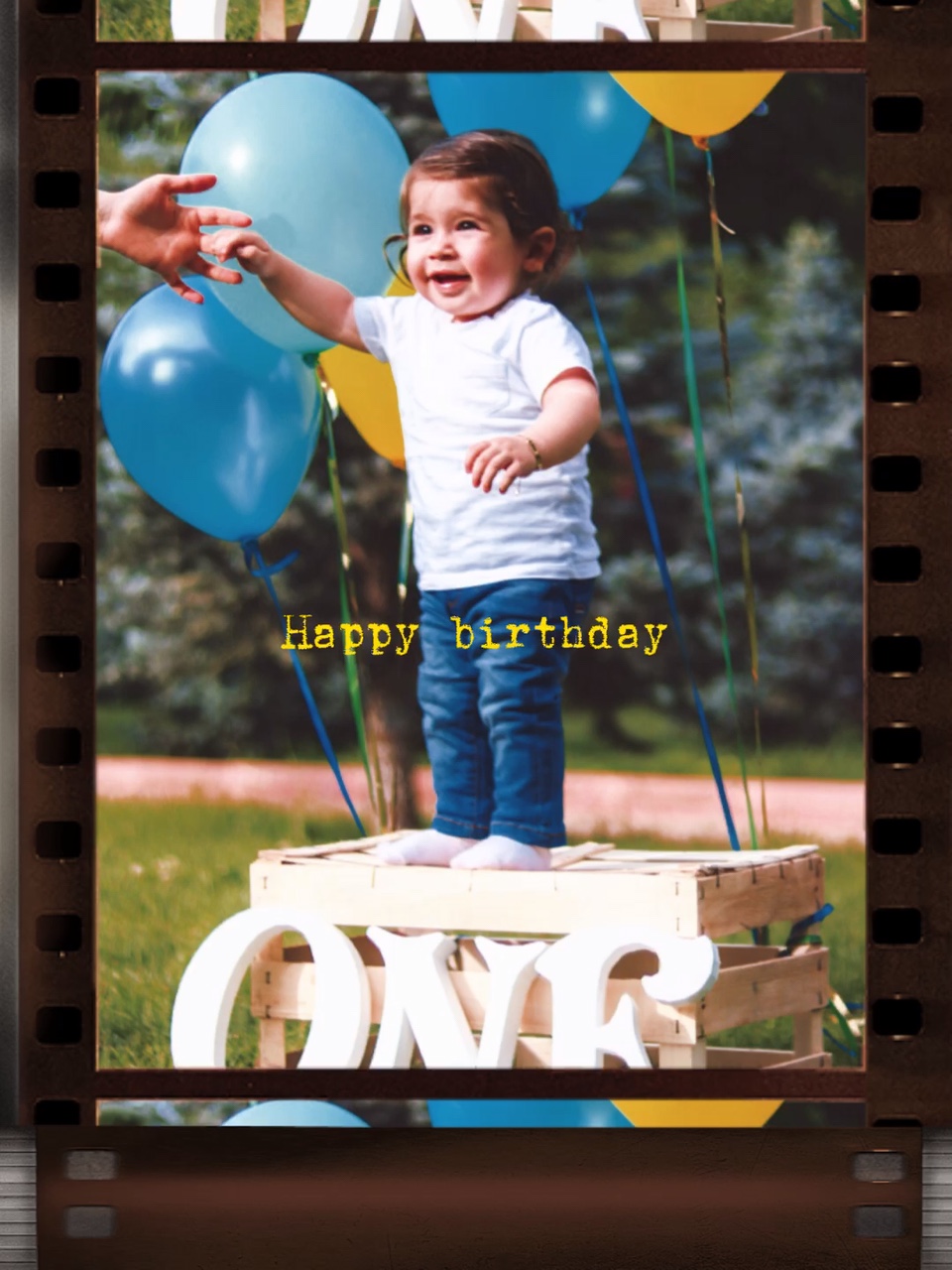 Feliz cumpleaños