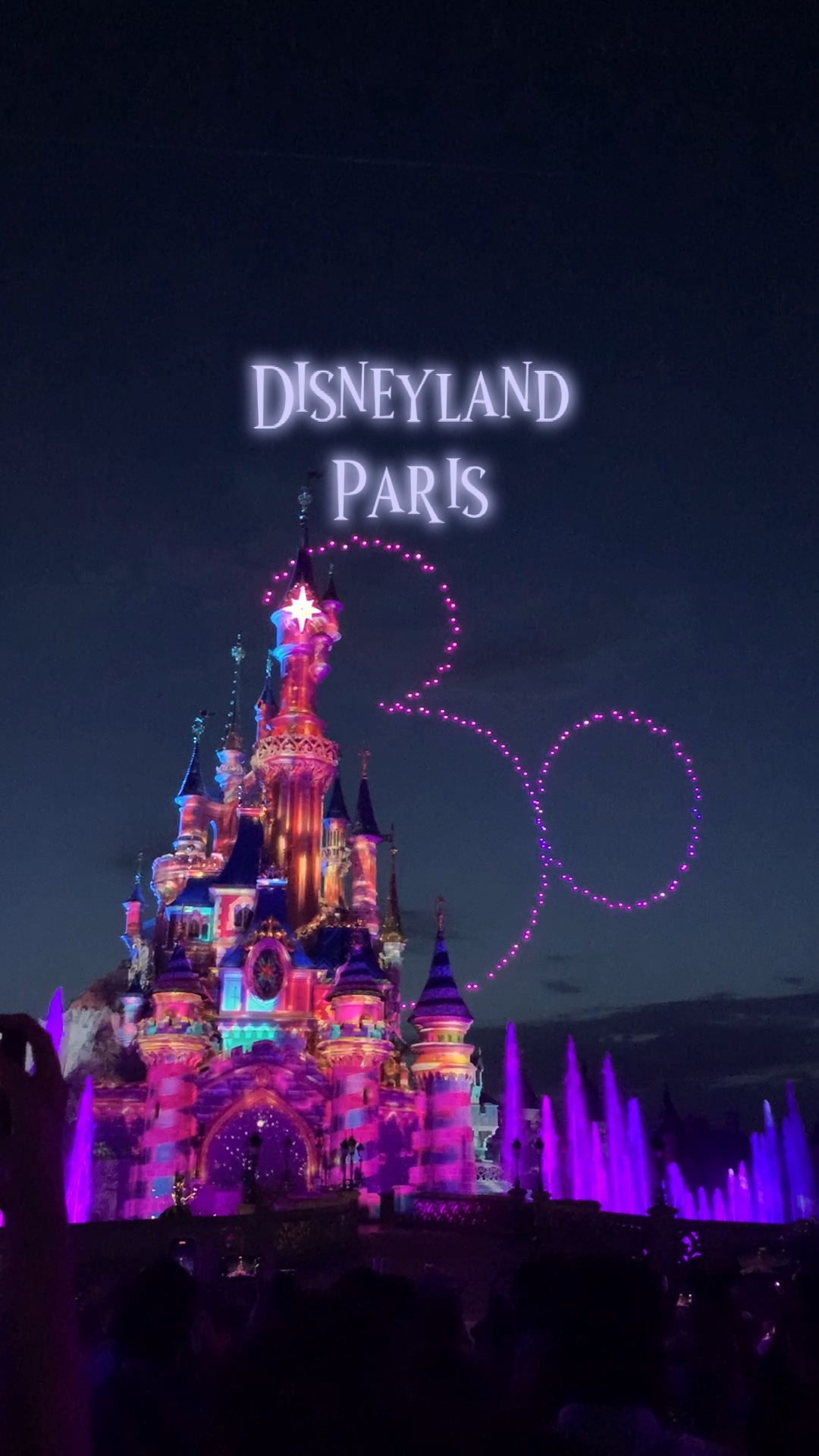 Volcado de Disney