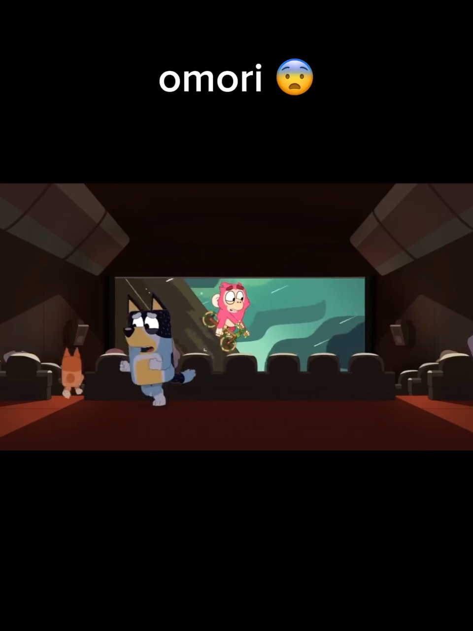 Bro pulled a Mari 😨