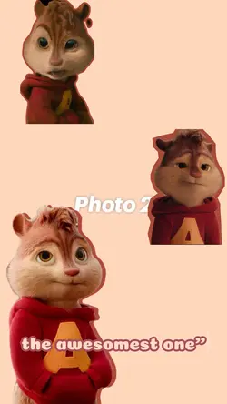 Chipmunks trend 🫂