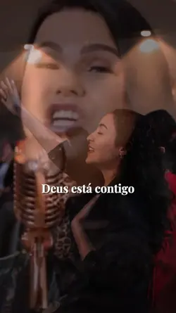 Deus está contigo