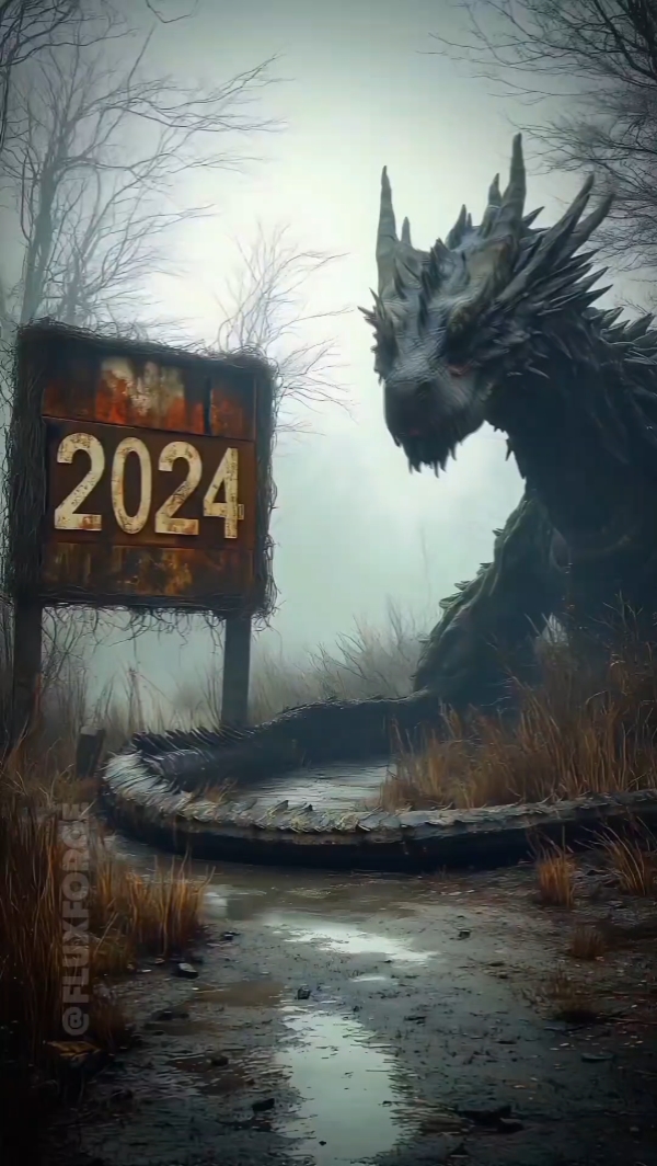 Dragão introdução 2025 HD
