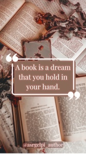 Modèle de promo de livre
