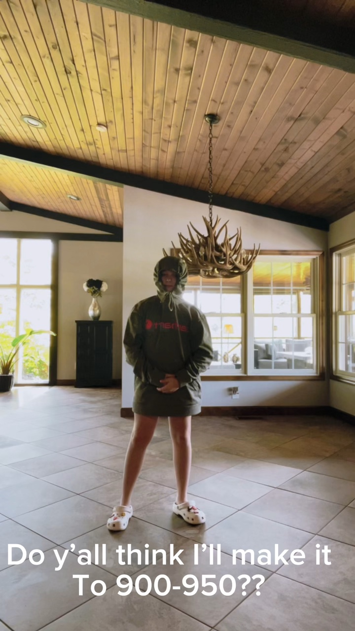 900-950 followers!?!