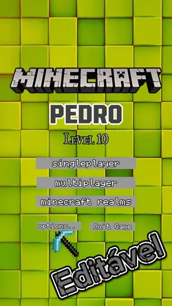 Minecraft invitación